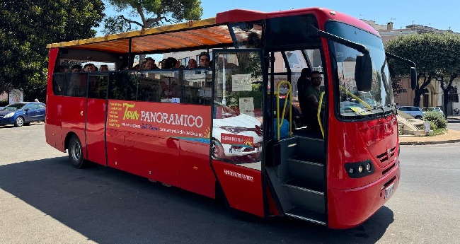 minibus scoperto web