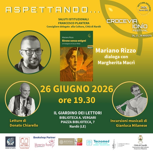 Locandina Mariano Rizzo