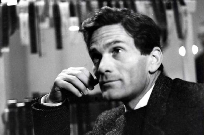 PierPaoloPasolini