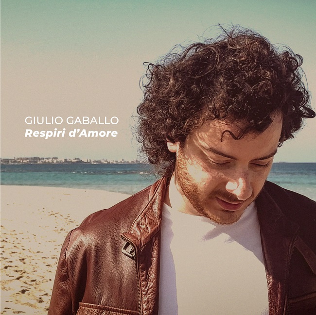 Giulio Gaballo Copertina Respiri dAmore