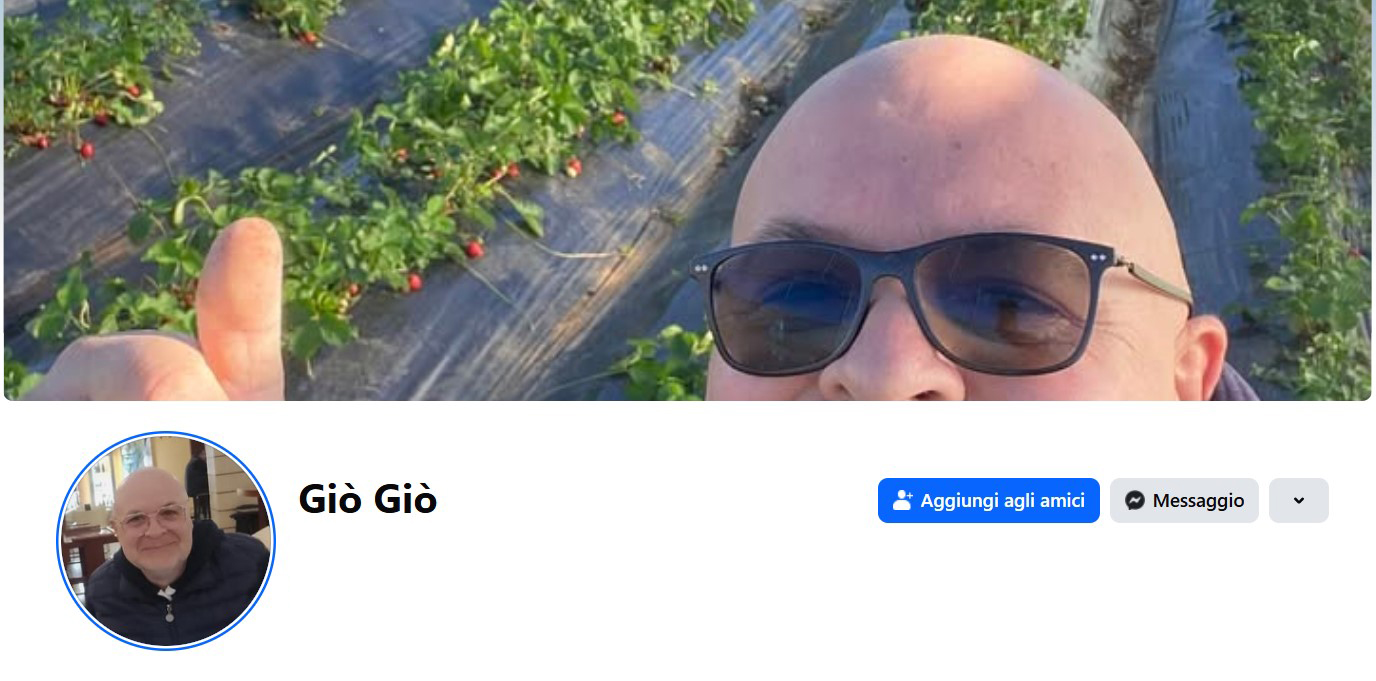 account gio gio 2