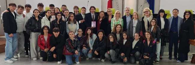 foto moccia codogno 21 04 2026 bis