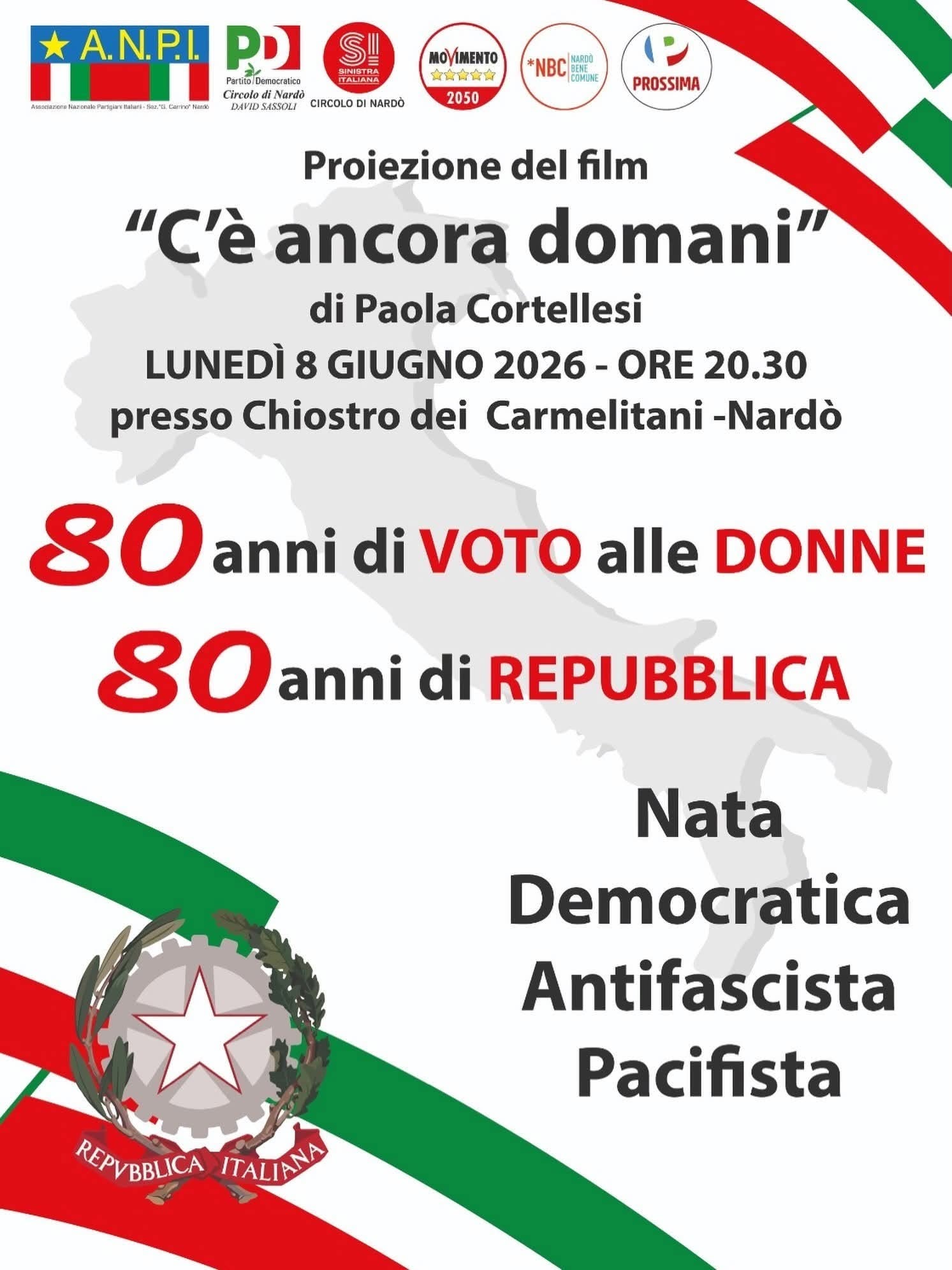 stasera