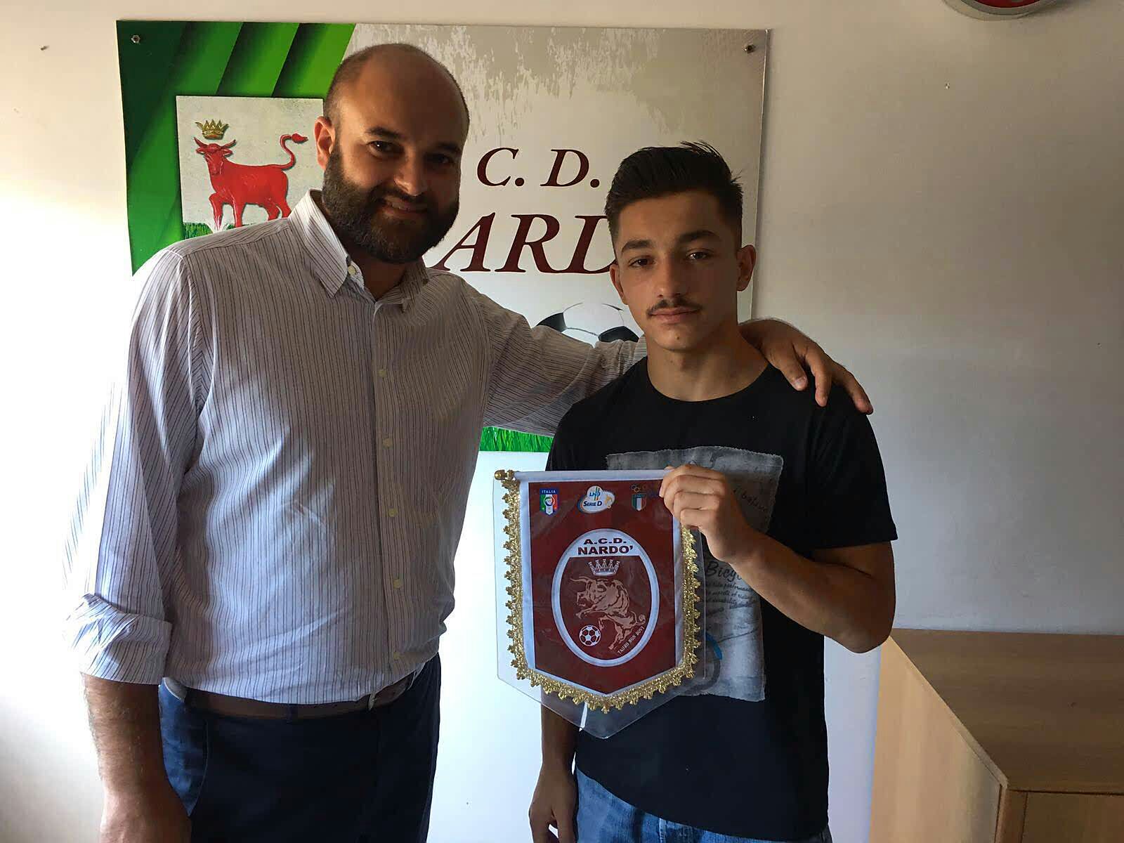 Mucha e avvocato Fasiello