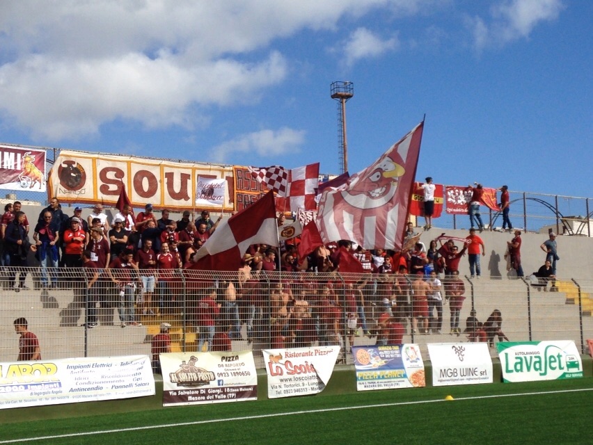 TIFOSI MAZARA