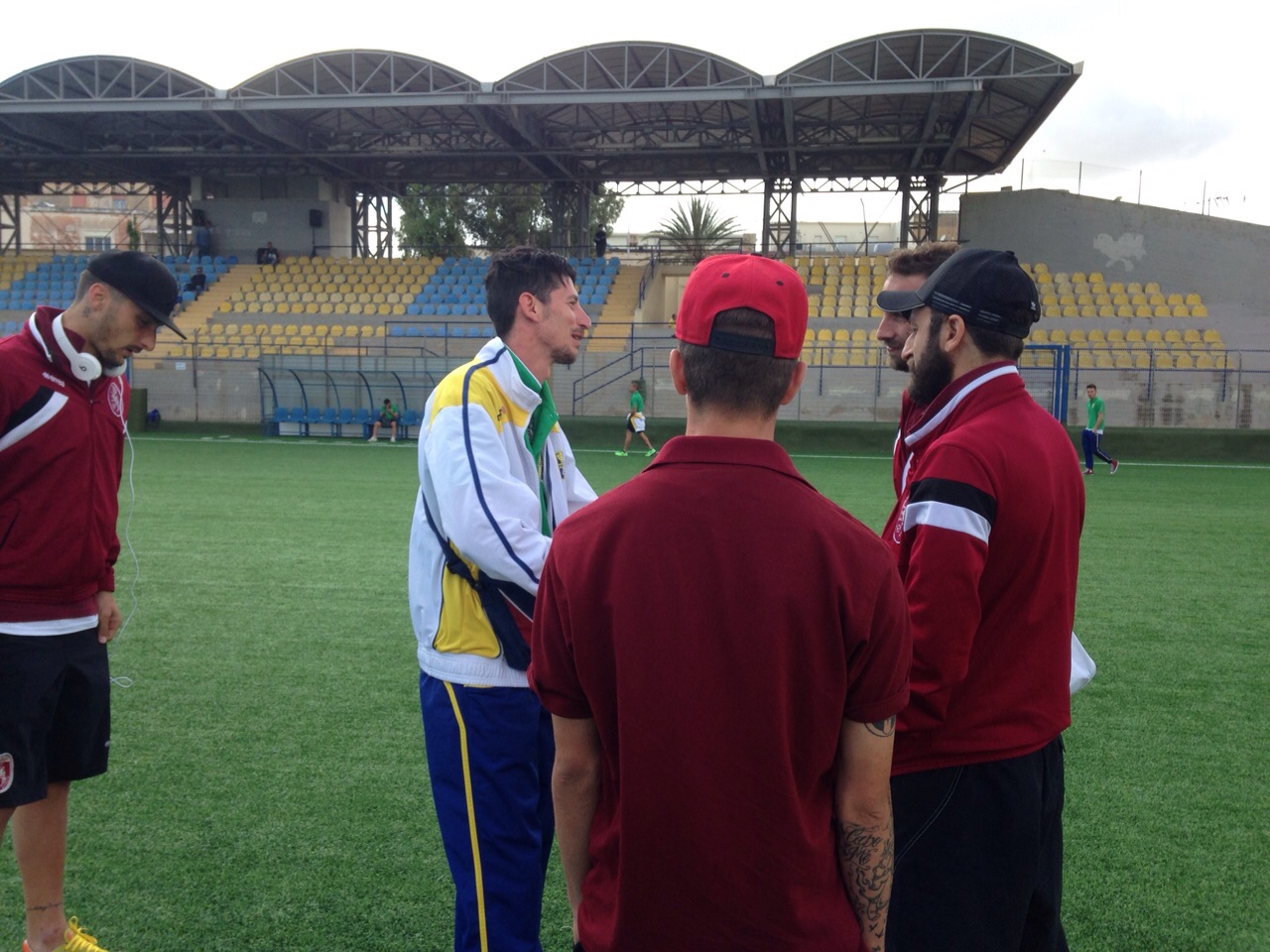 natale de b e squadra