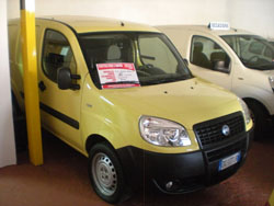 Doblo pdm
