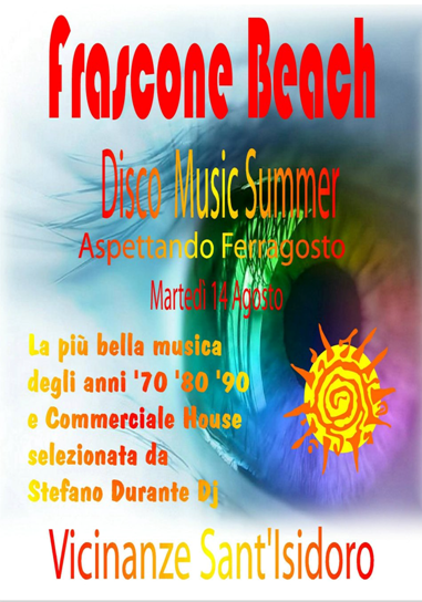 frascone ferragosto