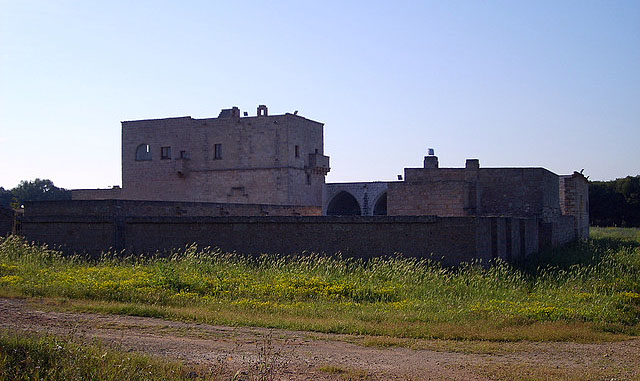 Masseria Torre Nova web