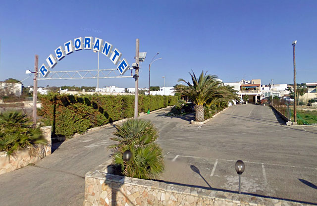 Sequestro ristorante Fiume