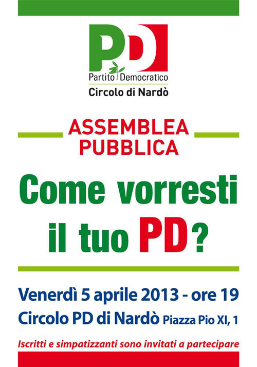 iniziativaPD pdm