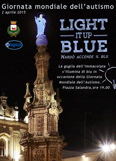 locandina light blu
