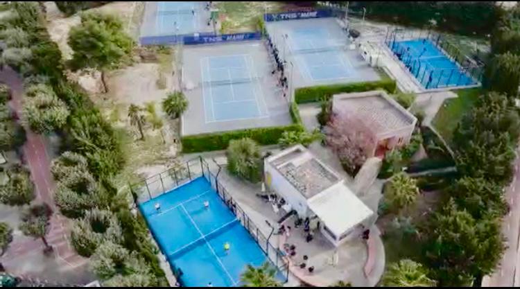 CAMPETTI TENNIS NARDò