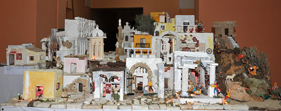 Opere mostra natale messapiae1