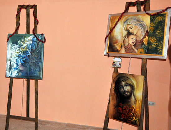 Opere mostra natale messapiae3