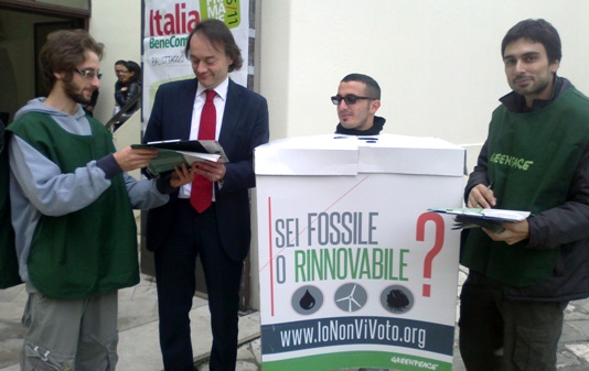 greenpeace