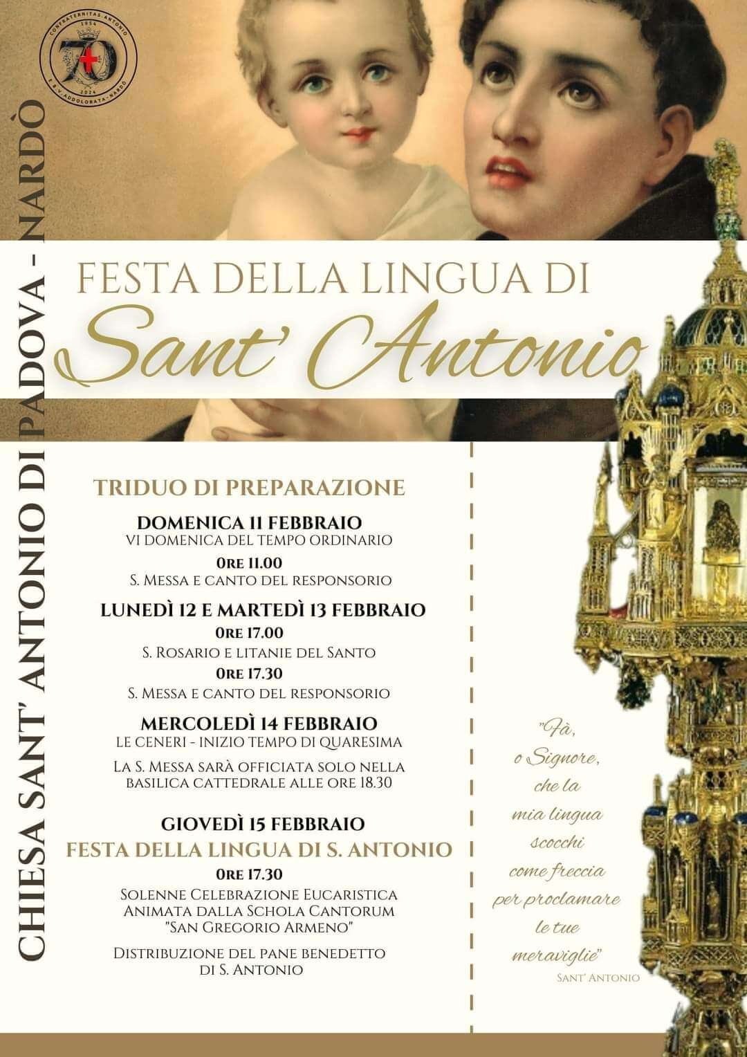 FESTA DELLA LINGUA