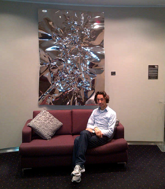 Daniele DellAngelo Londra3