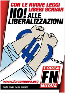 forza nuova_liberalizzazion
