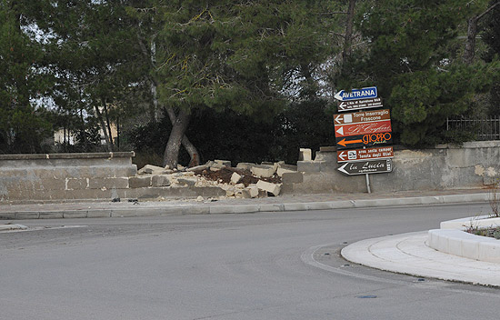 muretto posto_di_blocco_pdm