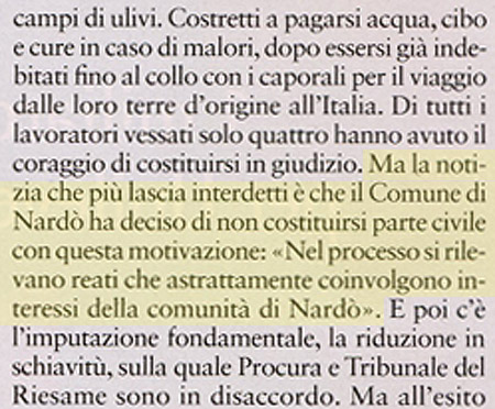 estratto saviano_espresso