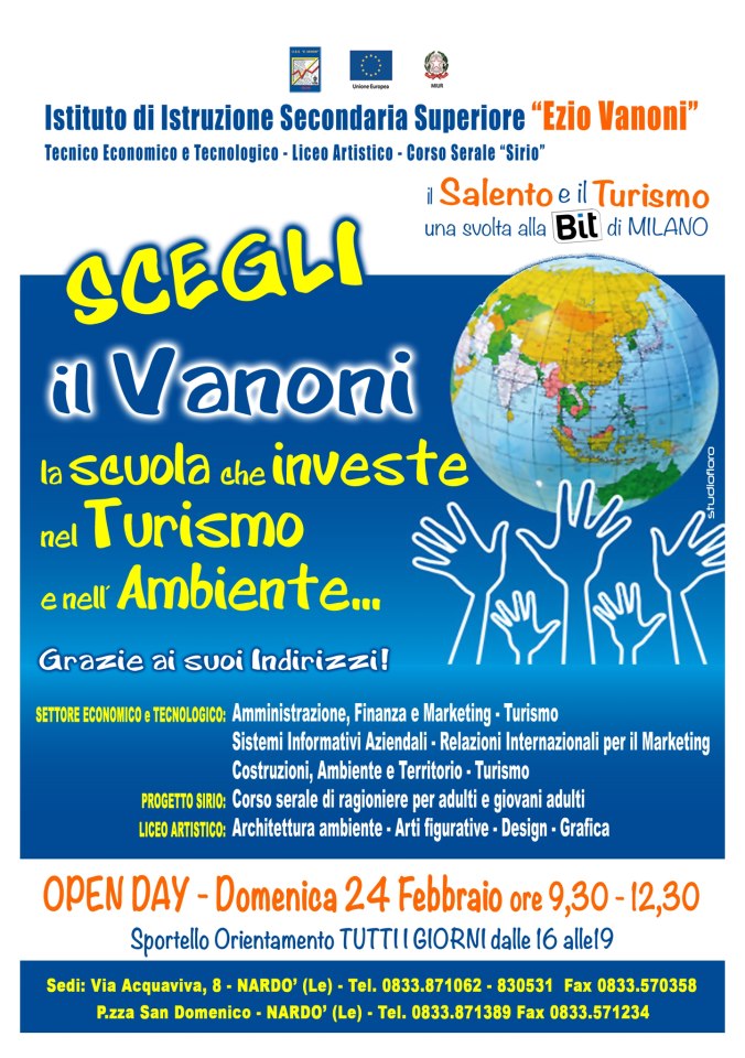 open day_vanoni