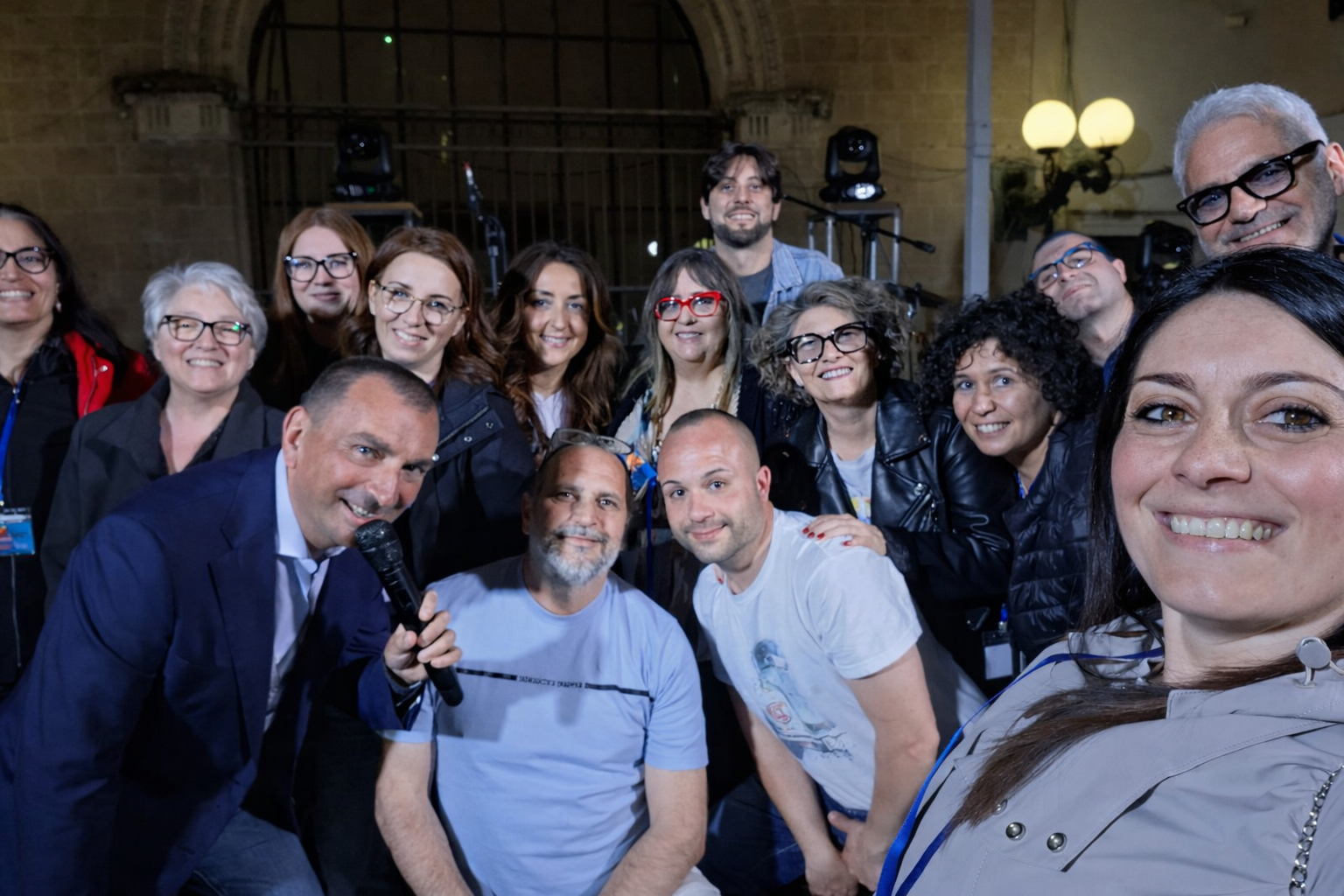 GRUPPO STAFF 