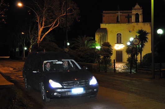 Arrivo Bara_gregorio_Durante_gazza1