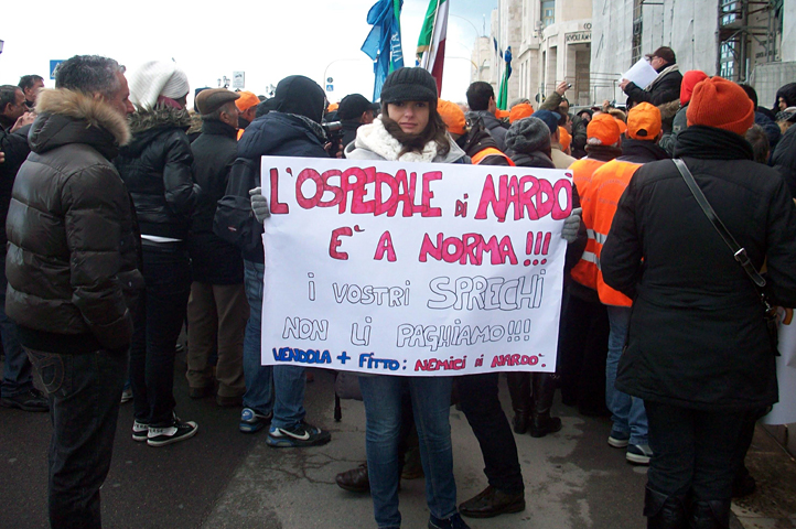 Protesta ospedale_bari_web3