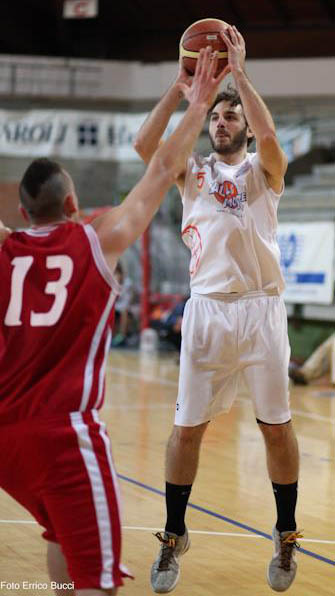 Giuseppe Ferilli_Basket_web