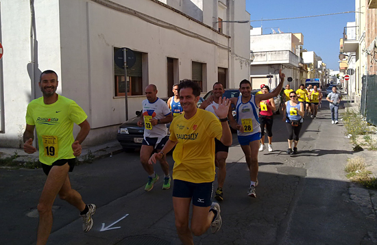 Maratona sacro cuore 2012 web3