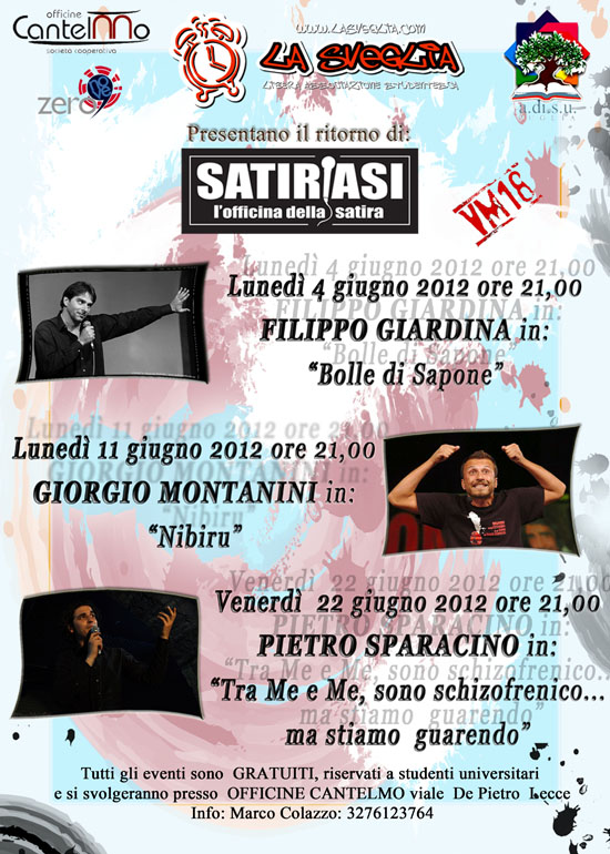 satiriasi web
