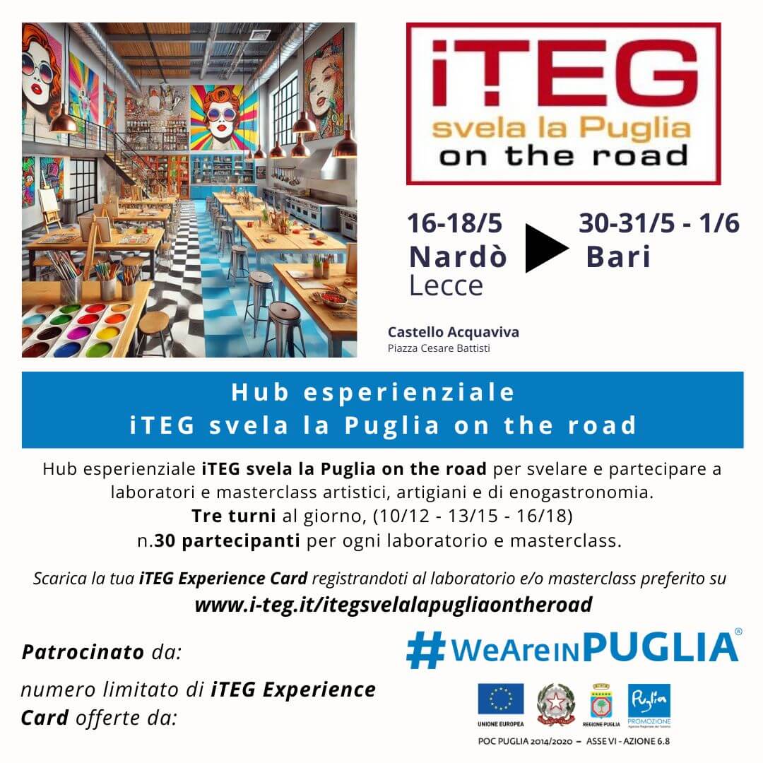 Grafica Hub Esperienziale