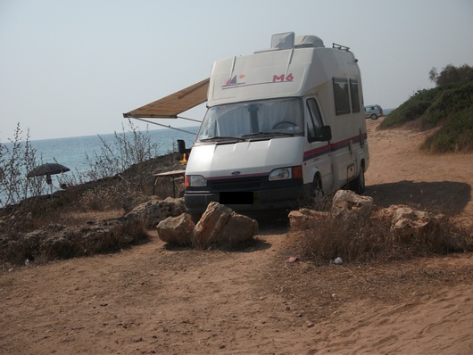 Camper su