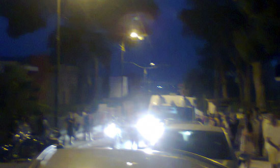 Incidente moto santa caterina 6 lug 2012
