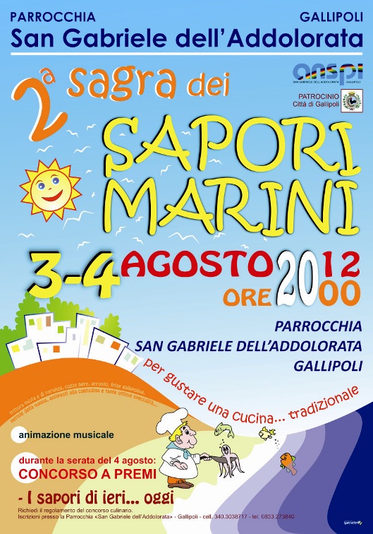 Sagra dei_Sapori_Marini