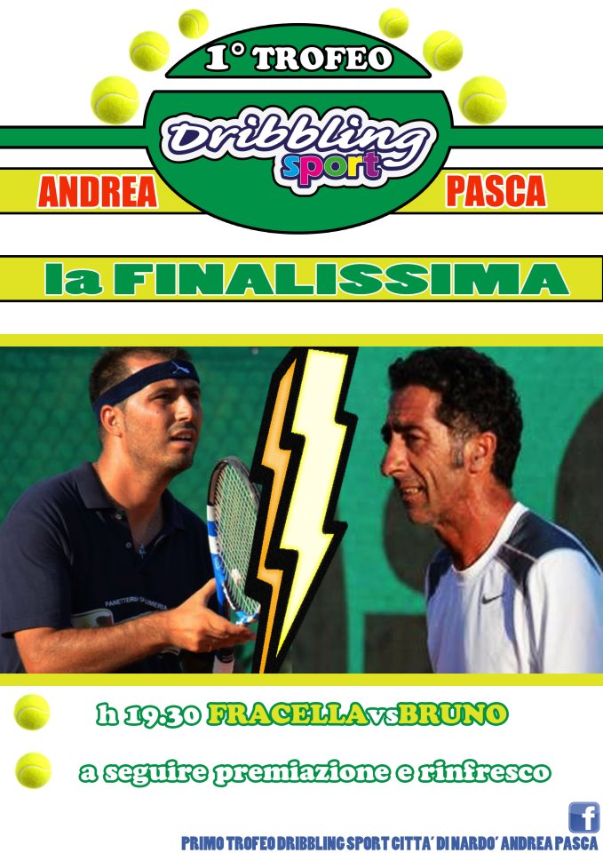 finale tennis
