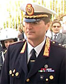 Comandante tarantino PM
