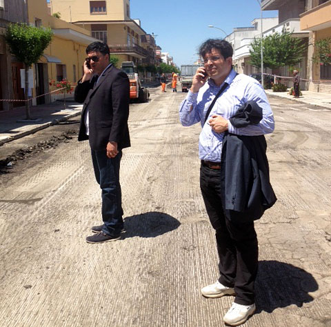 Lavori strade web2
