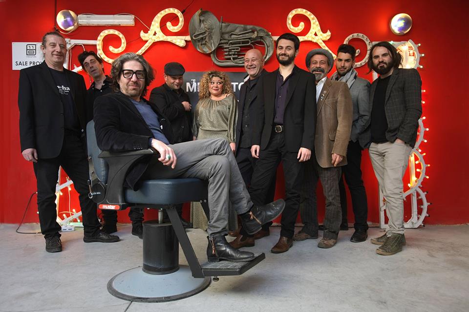 Opa Cupa e Cesare dell'Anna a Leverano Eventi Salento luglio 2019