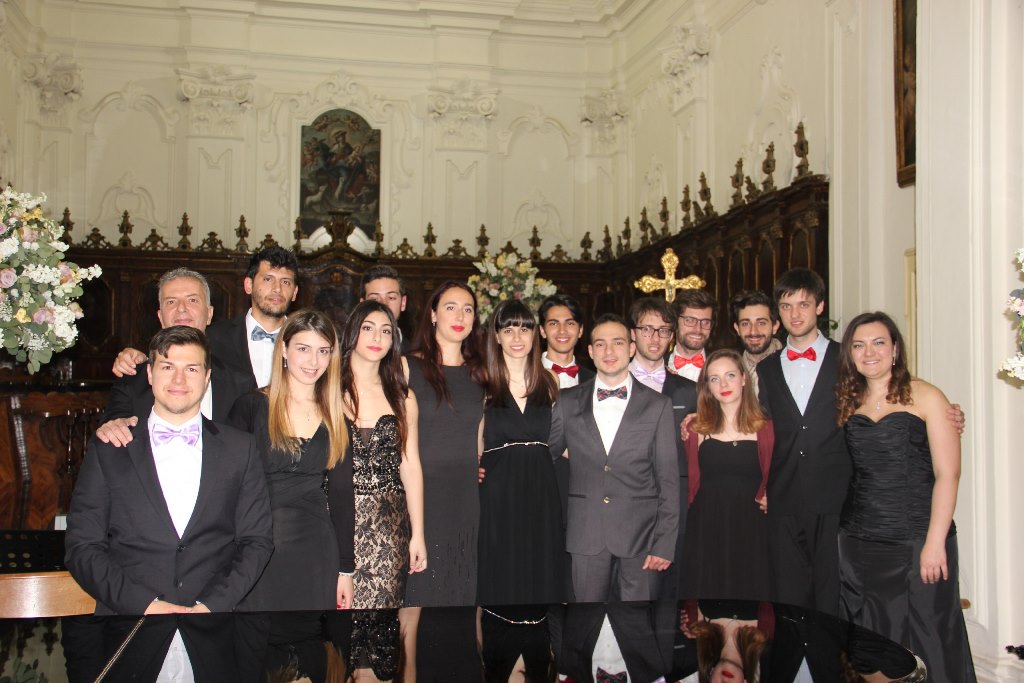 AssociazioneSeraphicus Lecce Euterpe 8 luglio 2019