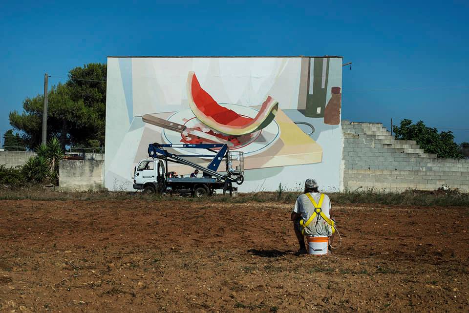 Casalabate Art District Luglio 2019 Eventi News Salento