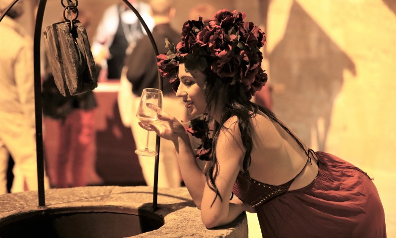 Castro Wine Fest Eventi Luglio 2019 Salento