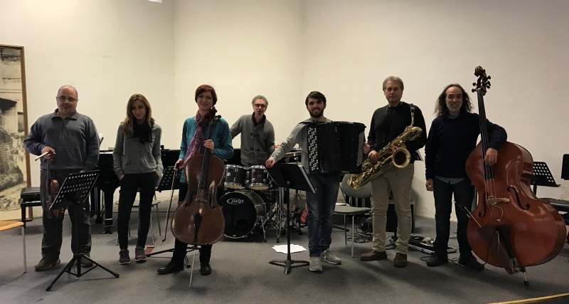 Ensemble Tito Schipa Tango, San Dana, Eventi Agosto Salento 2019