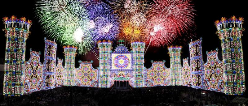 FEsta di Santa Domenica Scorrano Eventi Luglio 2019