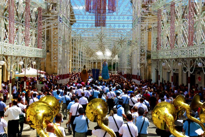 MAdonna dellAbbondanza Cursi ph credits Paolo Laku