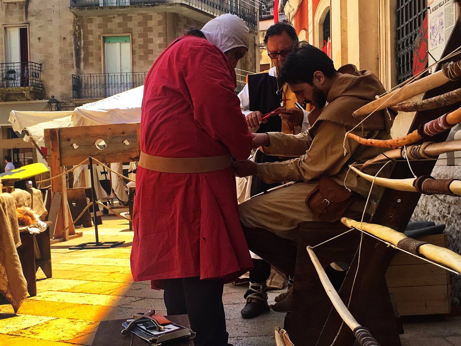 Medioevalia Leverano Eventi Luglio 2019 Salento