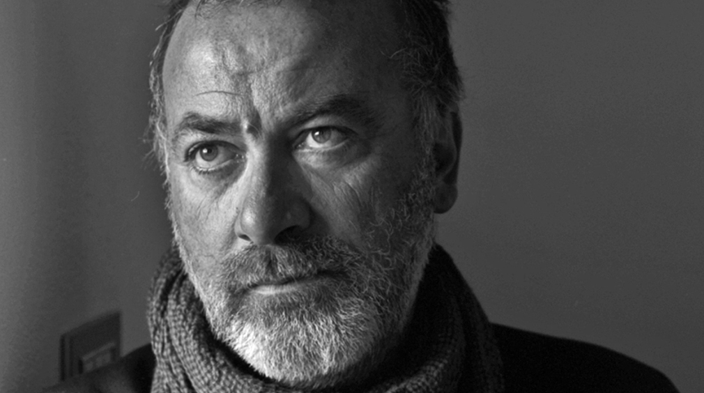 Franco Arminio con Mino De Santis a Cutrofiano