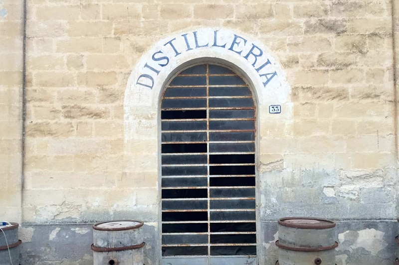 ex distilleria de giorgi san cesario di lecce, eventi fuori dal comune, porta di mare, Salento 3 luglio 2019