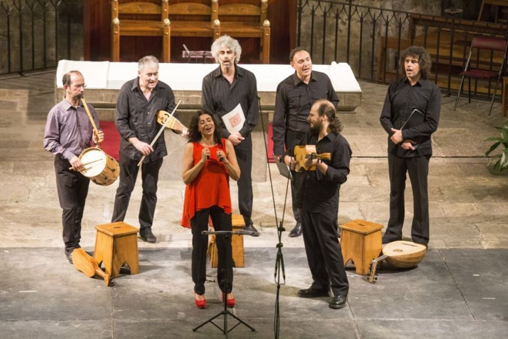 Ensemble Micrologus ad Acaya per il Cammino Celeste 2019 Eventi News Salento